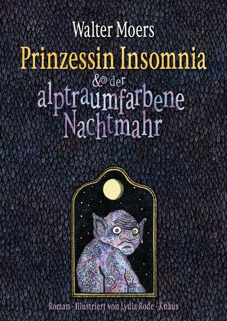 Prinzessin Insomnia & der alptraumfarbene Nachtmahr main product photo