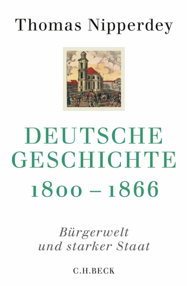 Deutsche Geschichte 1800-1866 main product photo