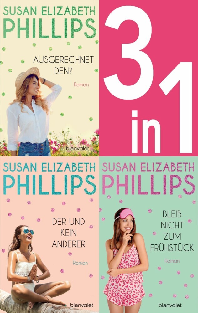 Die Chicago Stars Band 1-3: - Ausgerechnet den? / Der und kein anderer / Bleib nicht zum Frühstück (3in1-Bundle) main product photo