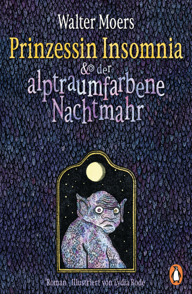 Prinzessin Insomnia & der alptraumfarbene Nachtmahr main product photo