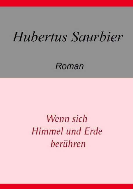 Wenn sich Himmel und Erde berühren main product photo