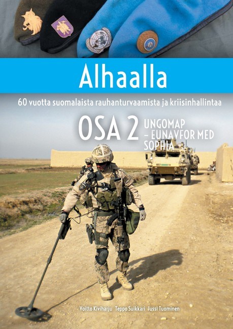 Alhaalla OSA 2 main product photo
