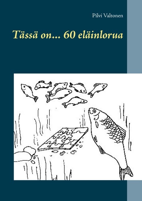 Tässä on... 60 eläinlorua main product photo