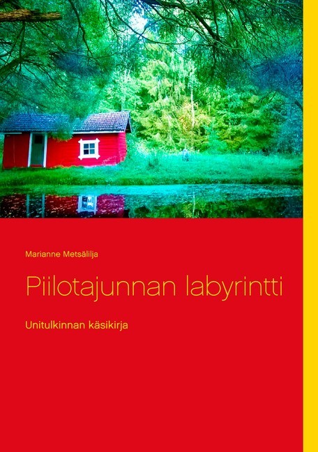 Piilotajunnan labyrintti main product photo