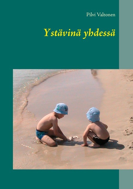 Ystävinä yhdessä main product photo