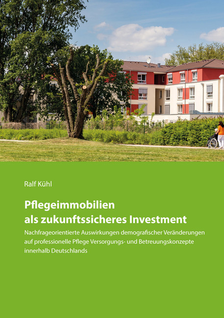 Pflegeimmobilien als zukunftssicheres Investment main product photo