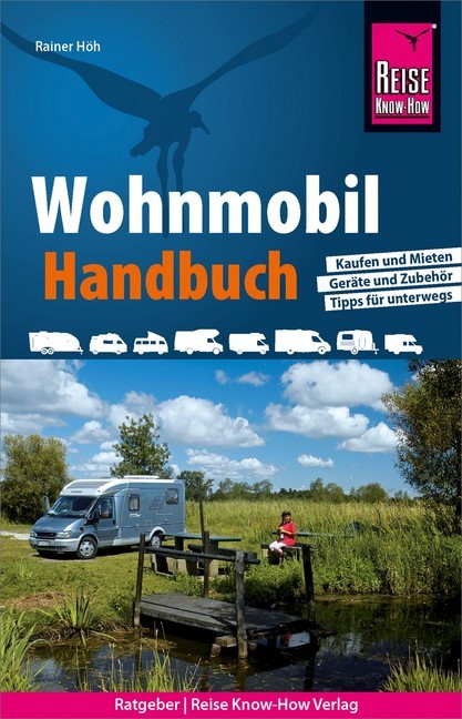 Reise Know-How Wohnmobil-Handbuch main product photo