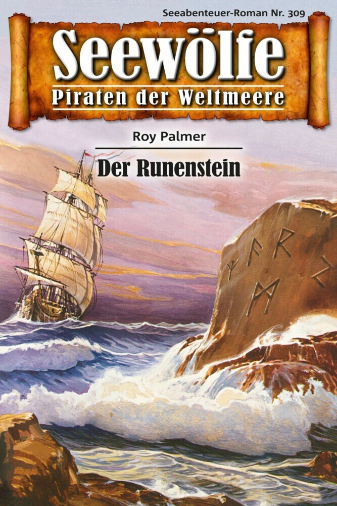 Seewölfe - Piraten der Weltmeere 309 main product photo