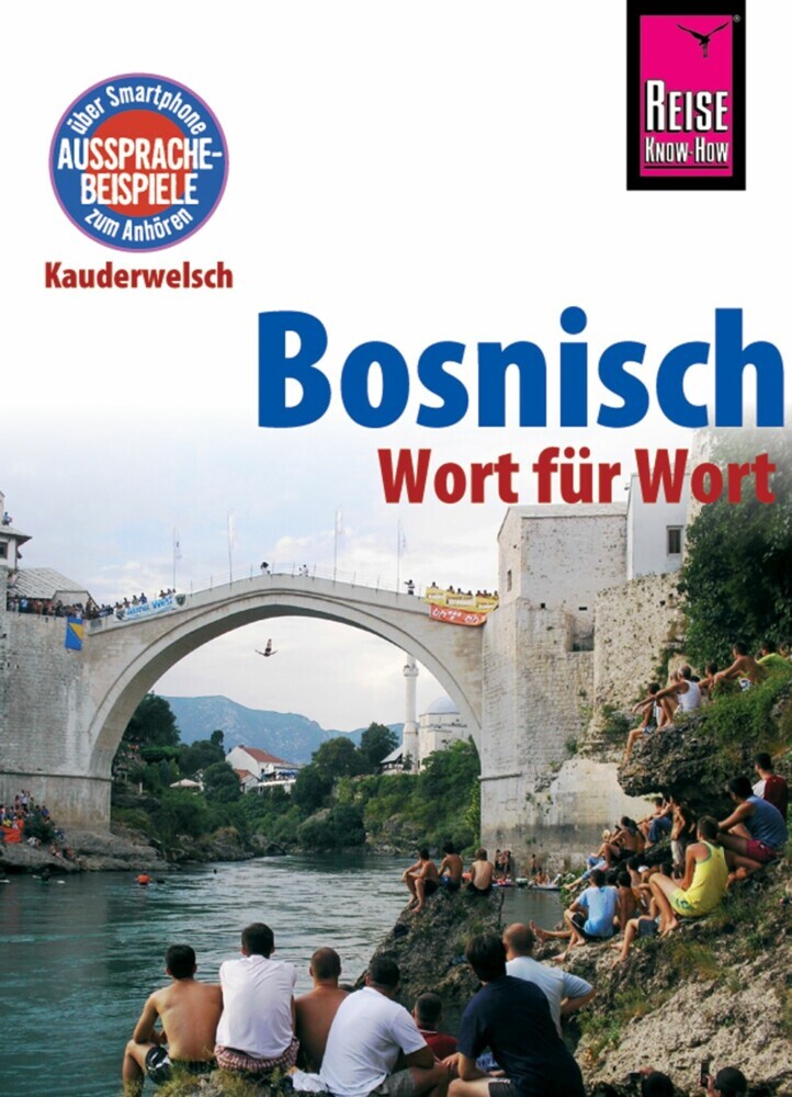 Bosnisch - Wort für Wort main product photo