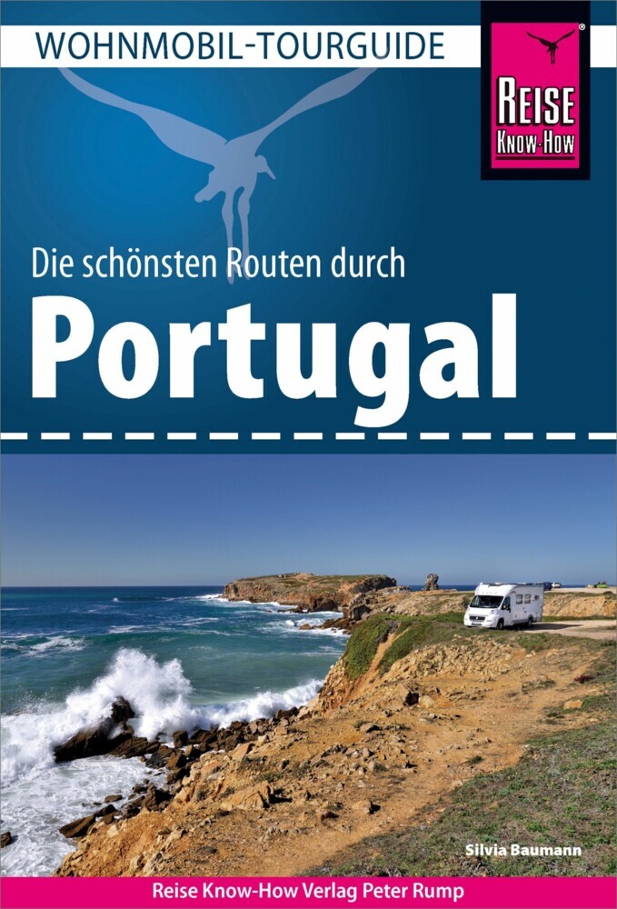 Reise Know-How Wohnmobil-Tourguide Portugal main product photo