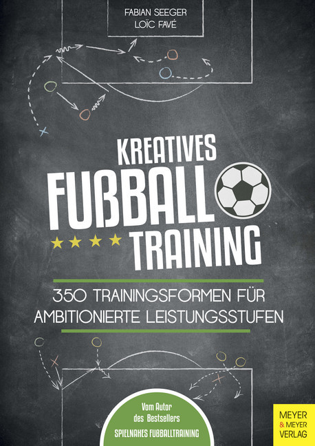 Kreatives Fußballtraining main product photo