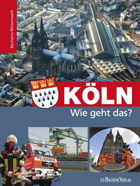 Köln - Wie geht das? main product photo