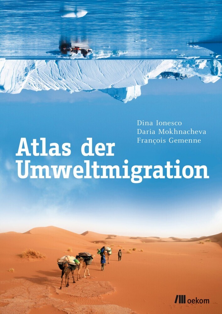 Atlas der Umweltmigration main product photo