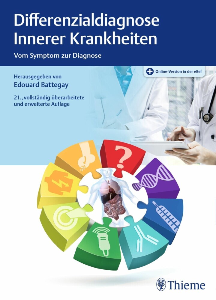 Differenzialdiagnose Innerer Krankheiten main product photo