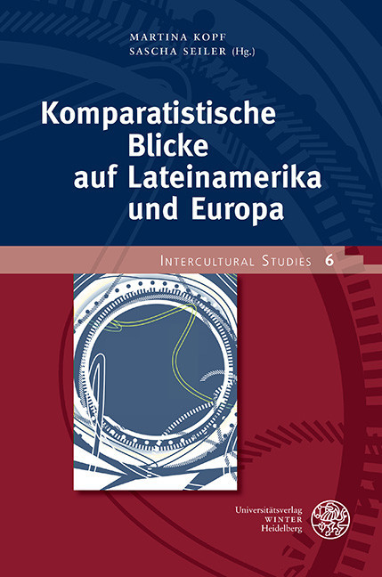 Komparatistische Blicke auf Lateinamerika und Europa main product photo