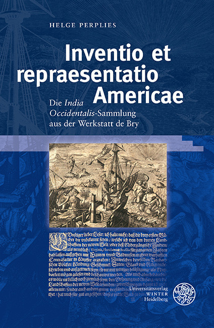 Inventio et repraesentatio Americae main product photo