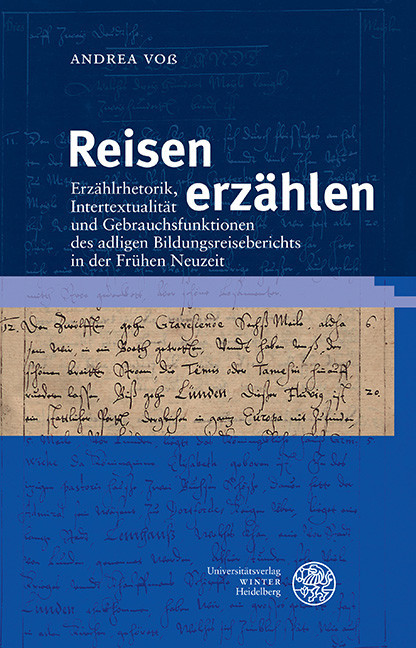 Reisen erzählen main product photo