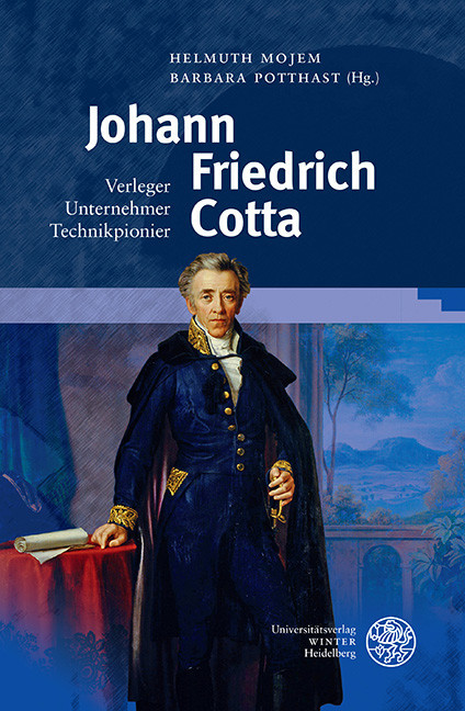 Johann Friedrich Cotta main product photo