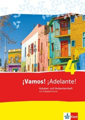 ¡Vamos! ¡Adelante! 4, m. 1 Beilage