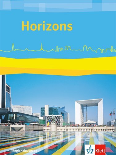 Horizons. Regionalausgabe für Bayern und Sachsen-Anhalt main product photo