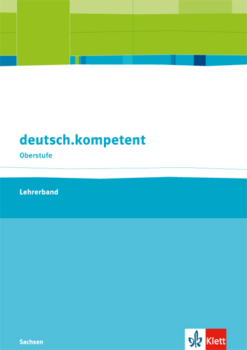 deutsch.kompetent Oberstufe. Ausgabe Sachsen main product photo