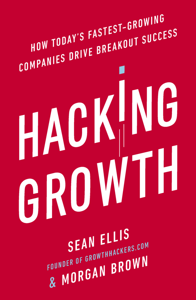 Hacking Growth main product photo