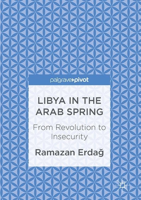 Libya in the Arab Spring main product photo
