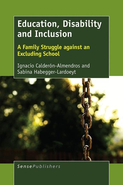 Education, Disability and Inclusion main product photo