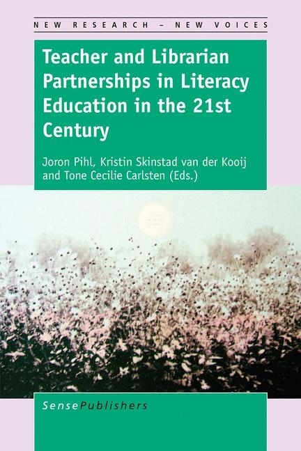 Teacher and Librarian Partnerships in Literacy Education in the 21st Century main product photo