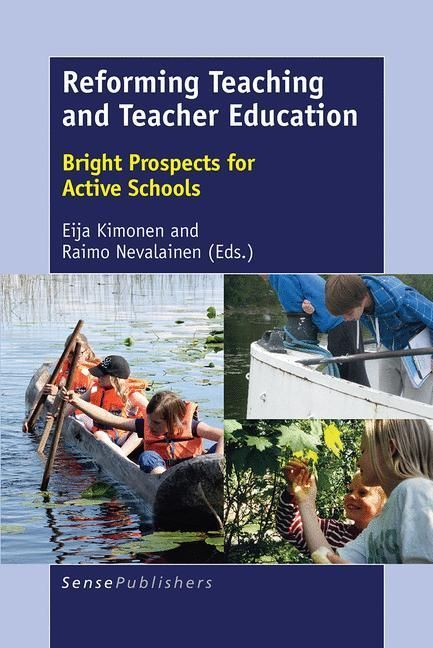 Reforming Teaching and Teacher Education main product photo