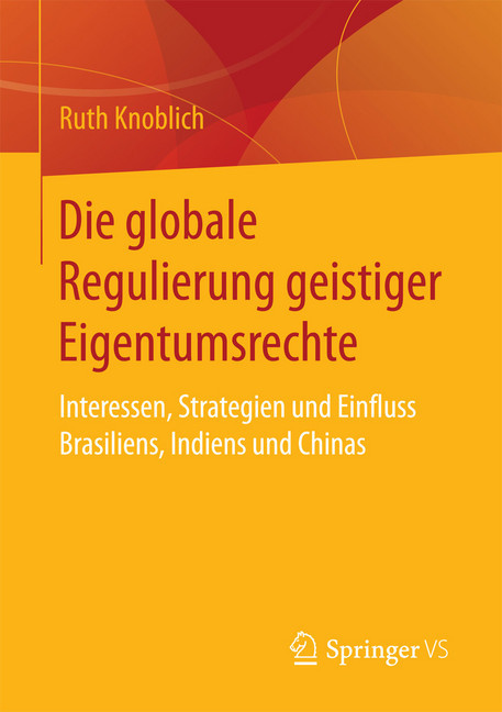 Die globale Regulierung geistiger Eigentumsrechte main product photo