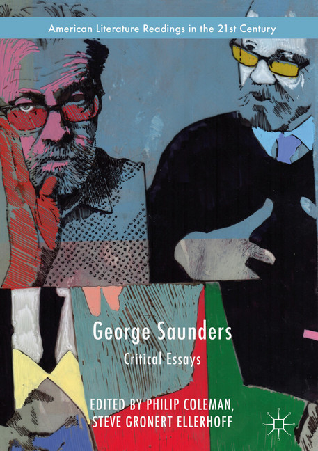 George Saunders main product photo