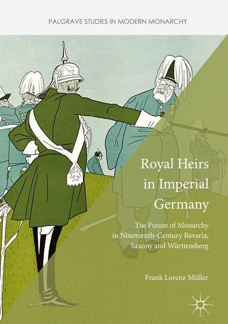Royal Heirs in Imperial Germany main product photo