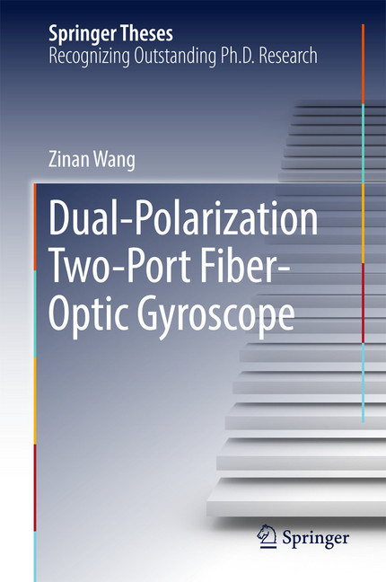 Dual-Polarization Two-Port Fiber-Optic Gyroscope main product photo