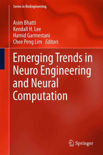 Emerging Trends in Neuro Engineering and Neural Computation main product photo