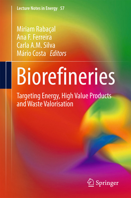 Biorefineries main product photo