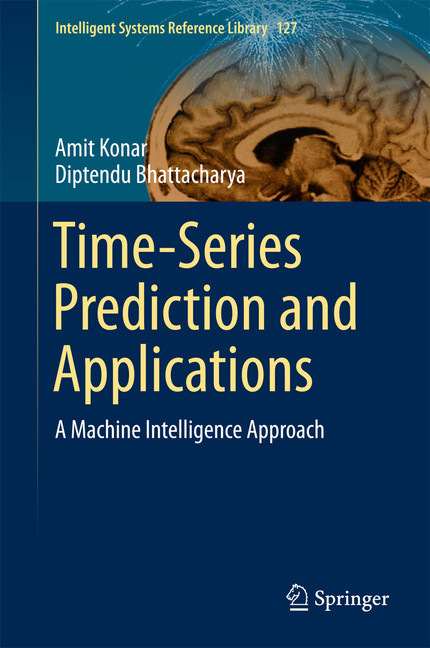 Time-Series Prediction and Applications main product photo