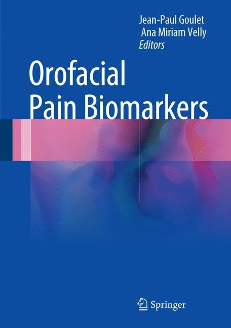 Orofacial Pain Biomarkers main product photo