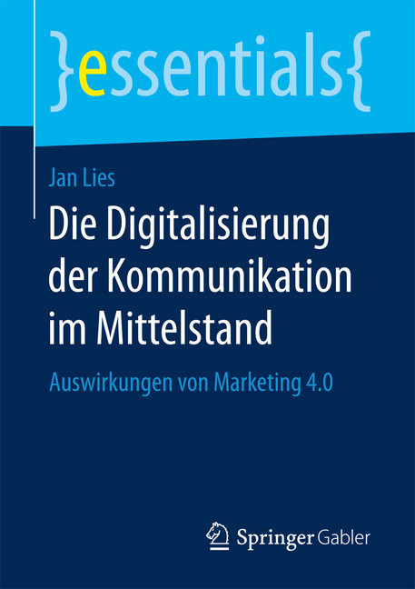 Die Digitalisierung der Kommunikation im Mittelstand main product photo