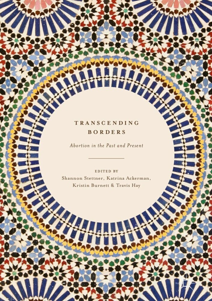 Transcending Borders main product photo
