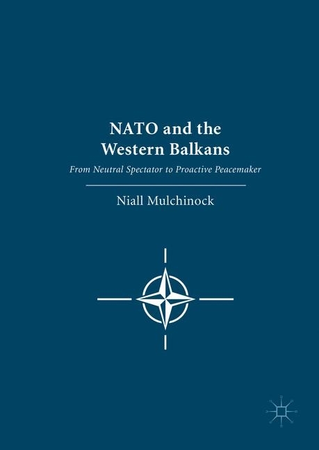 NATO and the Western Balkans main product photo