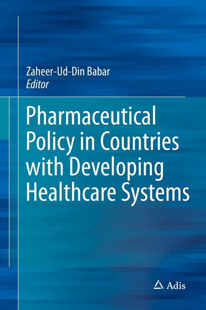 Pharmaceutical Policy in Countries with Developing Healthcare Systems main product photo