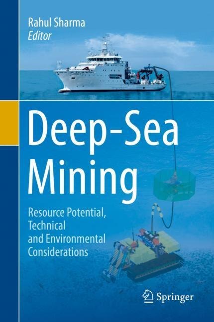 Deep-Sea Mining main product photo