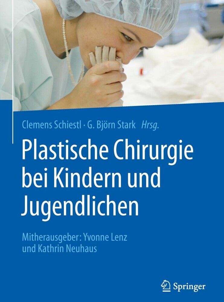 Plastische Chirurgie bei Kindern und Jugendlichen main product photo