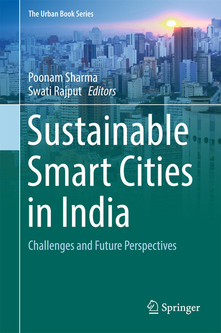 Sustainable Smart Cities in India main product photo