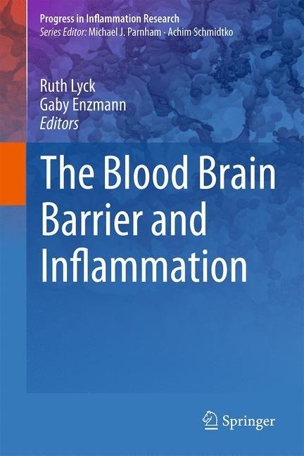 The Blood Brain Barrier and Inflammation main product photo