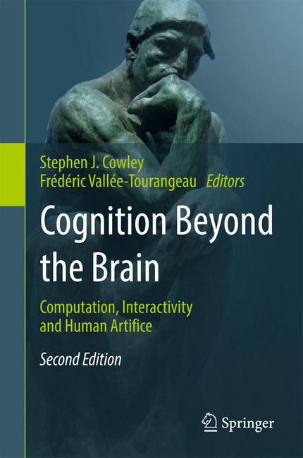 Cognition Beyond the Brain main product photo