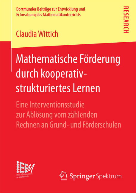 Mathematische Förderung durch kooperativ-strukturiertes Lernen main product photo
