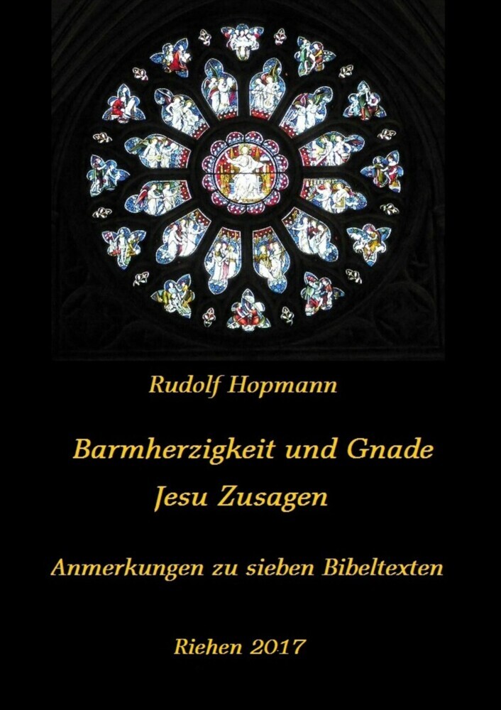 Barmherzigkeit und Gnade - Jesu Versprechen main product photo
