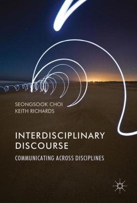 Interdisciplinary Discourse